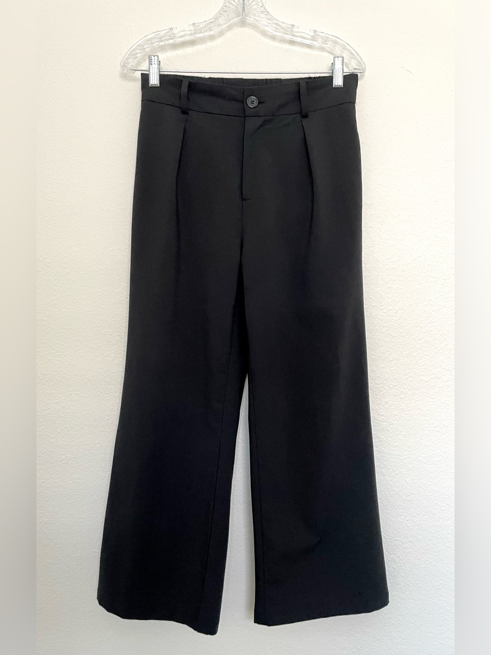 Classic Women’s Black Dress Pants Size Small